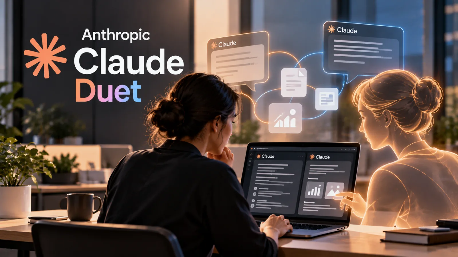Anthropic Launches Claude Duet AI Agent for Professionals