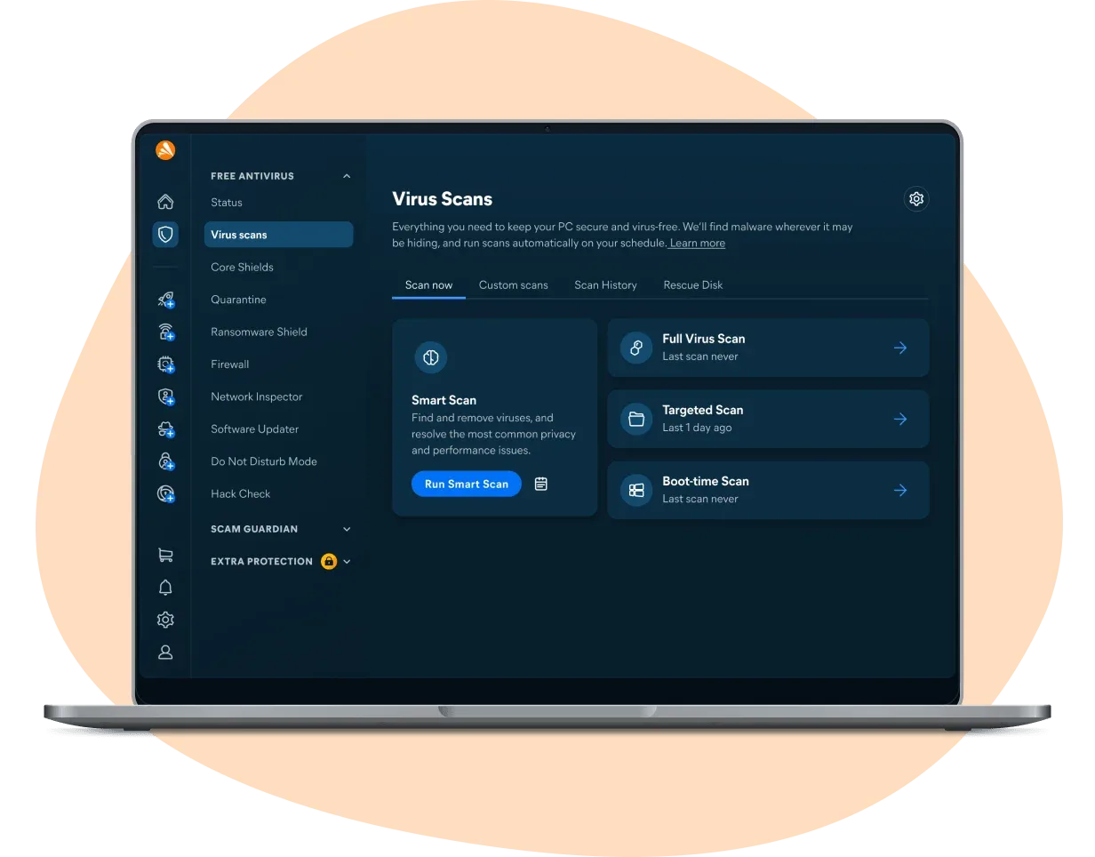 Avast Antivirus Review 2026: Features, Pricing and Verdict