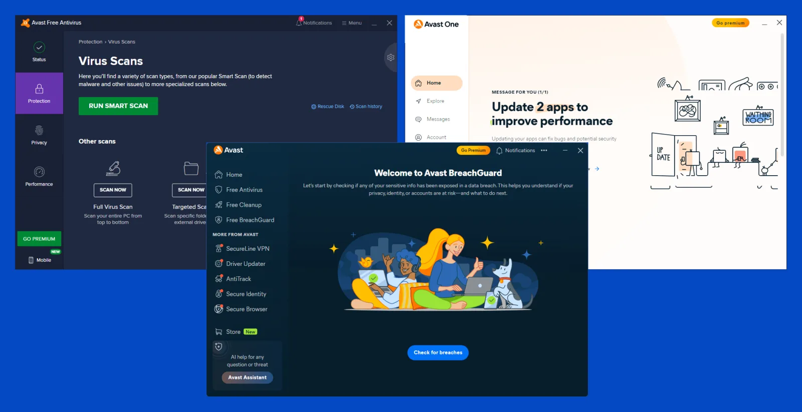 Avast Antivirus Review 2026: Features, Pricing and Verdict