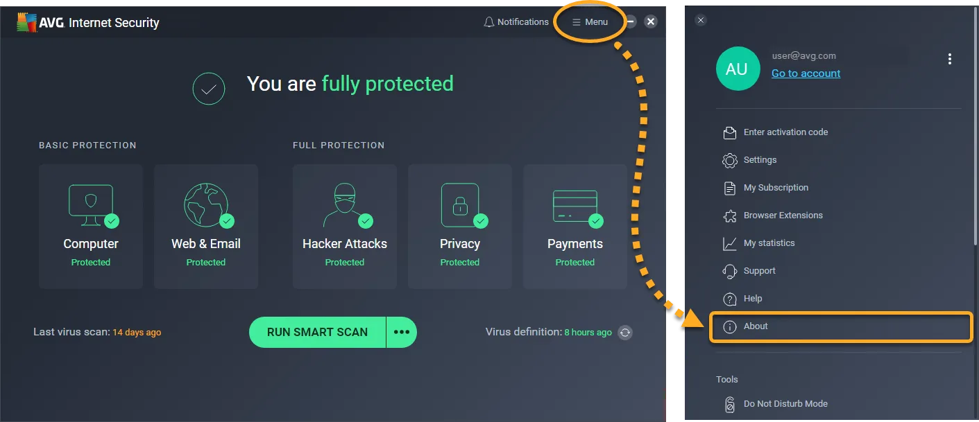 AVG Internet Security 2026: Full Protection Tested