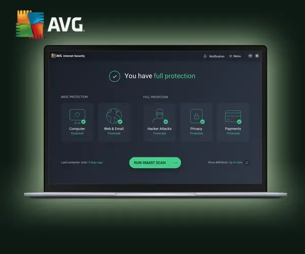 AVG Internet Security 2026: Full Protection Tested