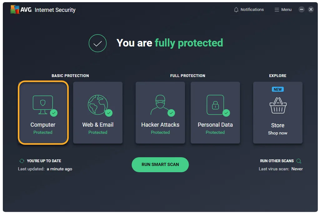 AVG Internet Security 2026: Full Protection Tested