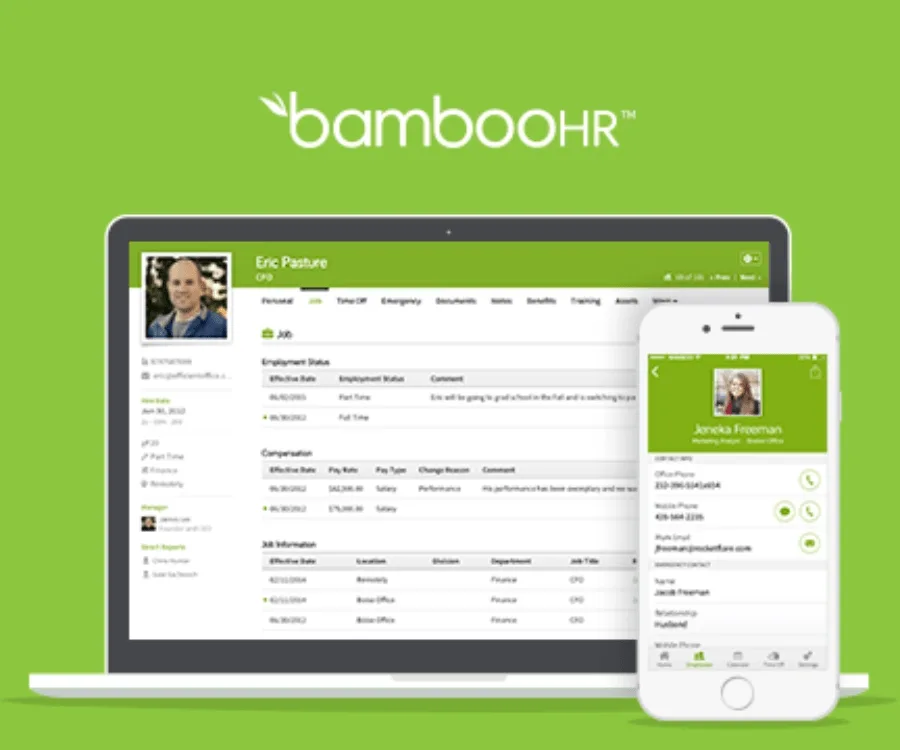 BambooHR® Review: Smarter HR Decisions From Better Data