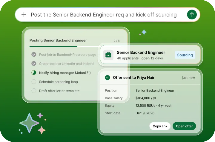 BambooHR® Review: Smarter HR Decisions From Better Data