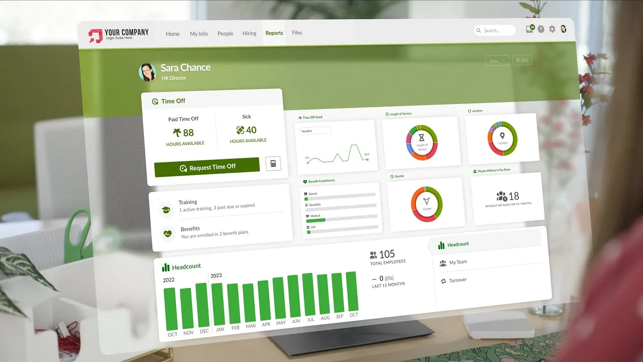 BambooHR® Review: Smarter HR Decisions From Better Data