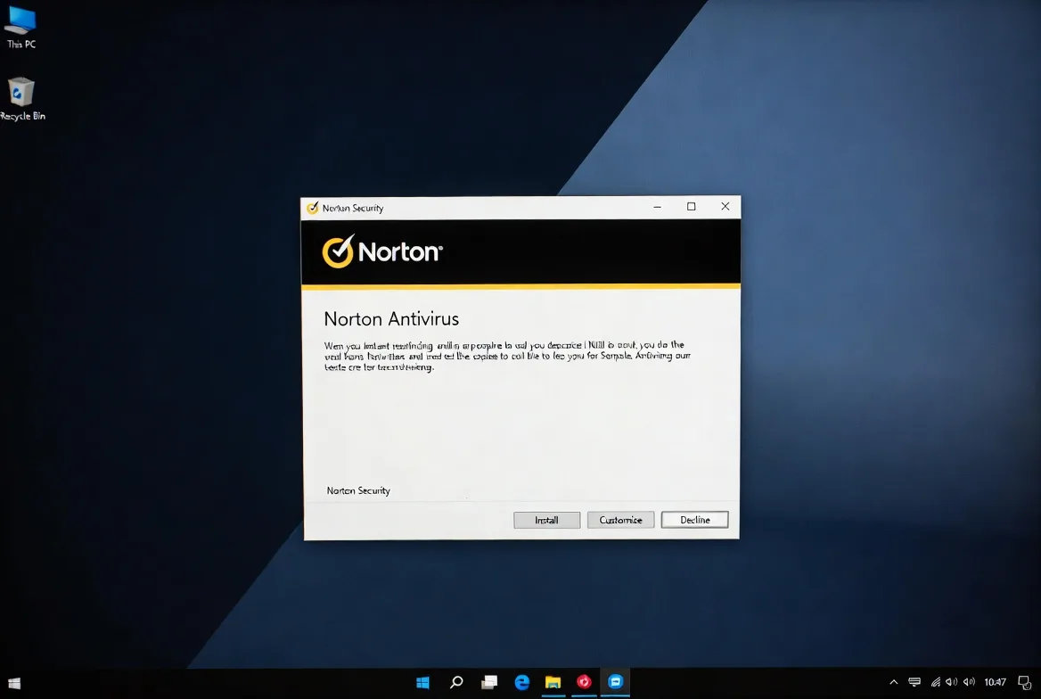 Best Way to Install Norton Antivirus Correctly