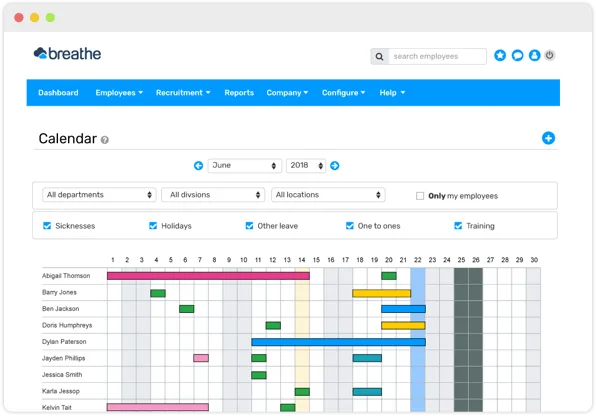 Breathe HR Review: Practical HR Management Made Simpler