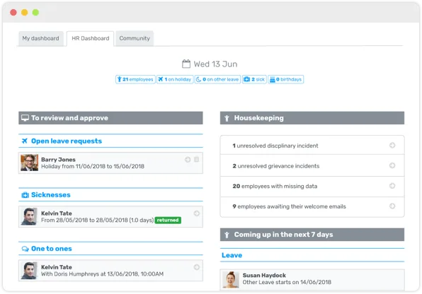 Breathe HR Review: Practical HR Management Made Simpler