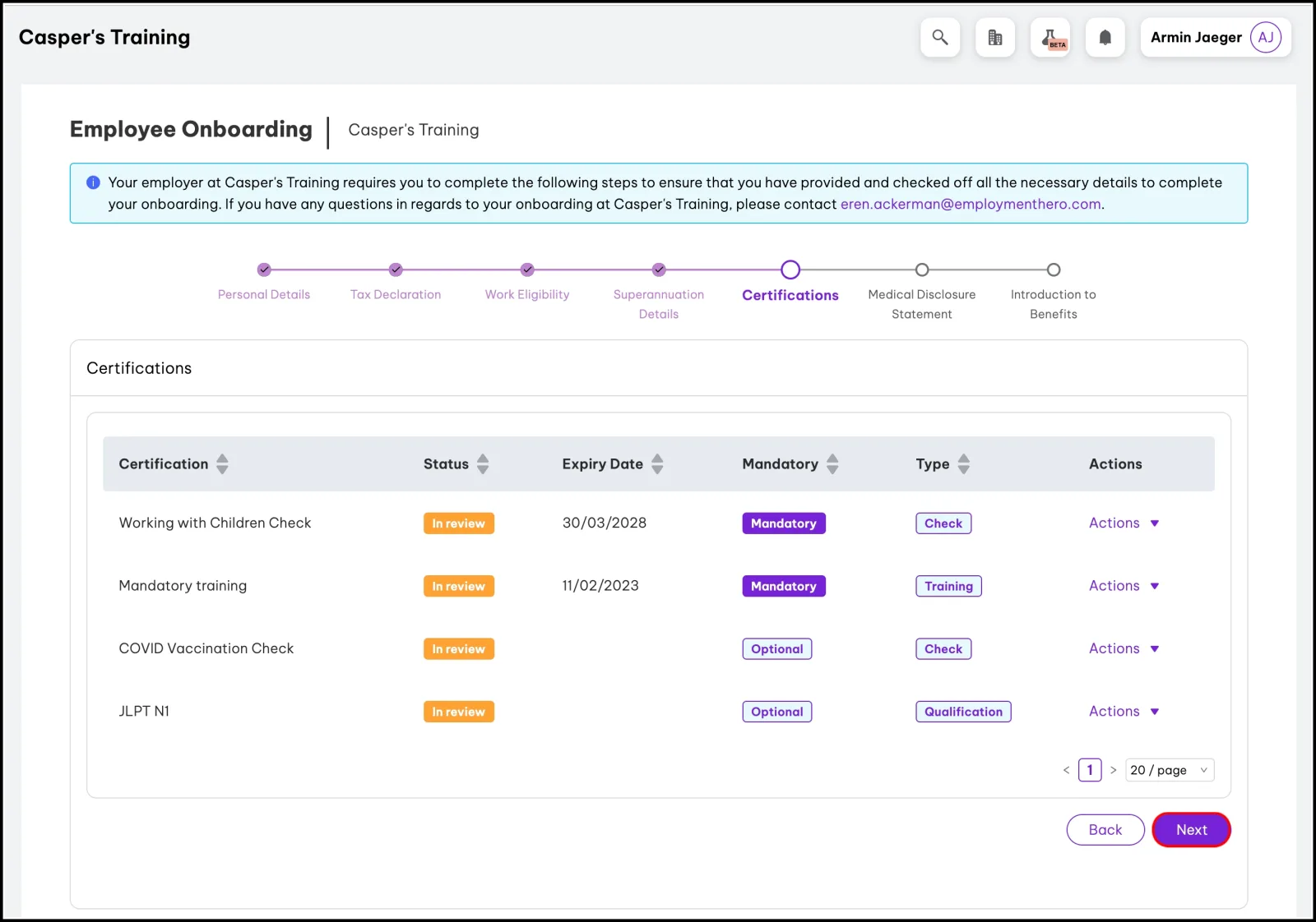 Employment Hero Review: Powerful HR Tools and Alternatives