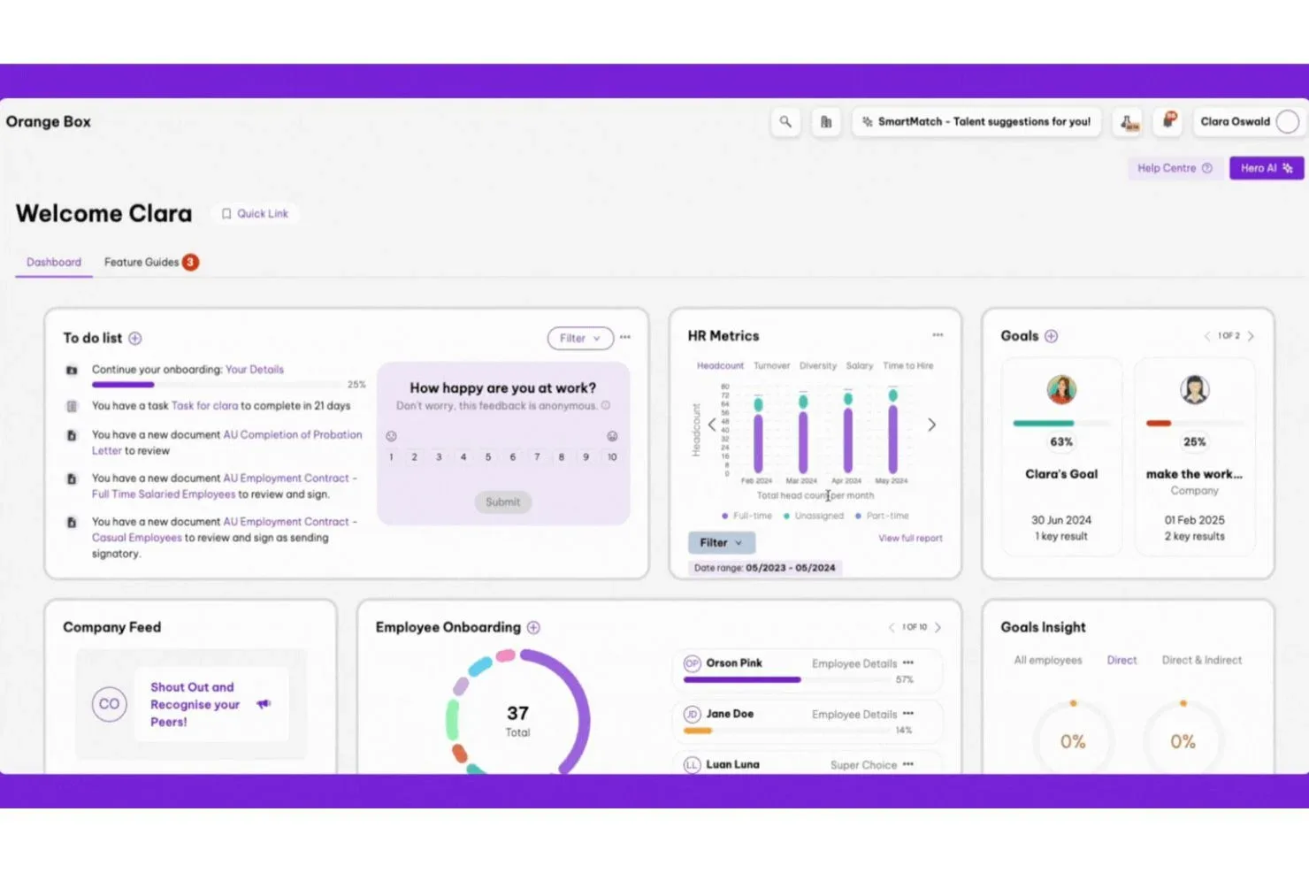 Employment Hero Review: Powerful HR Tools and Alternatives