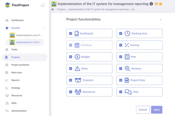 FlexiProject Review: Portfolio PPM Without the Enterprise Bloat