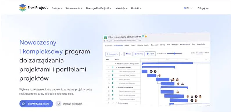 FlexiProject Review: Portfolio PPM Without the Enterprise Bloat