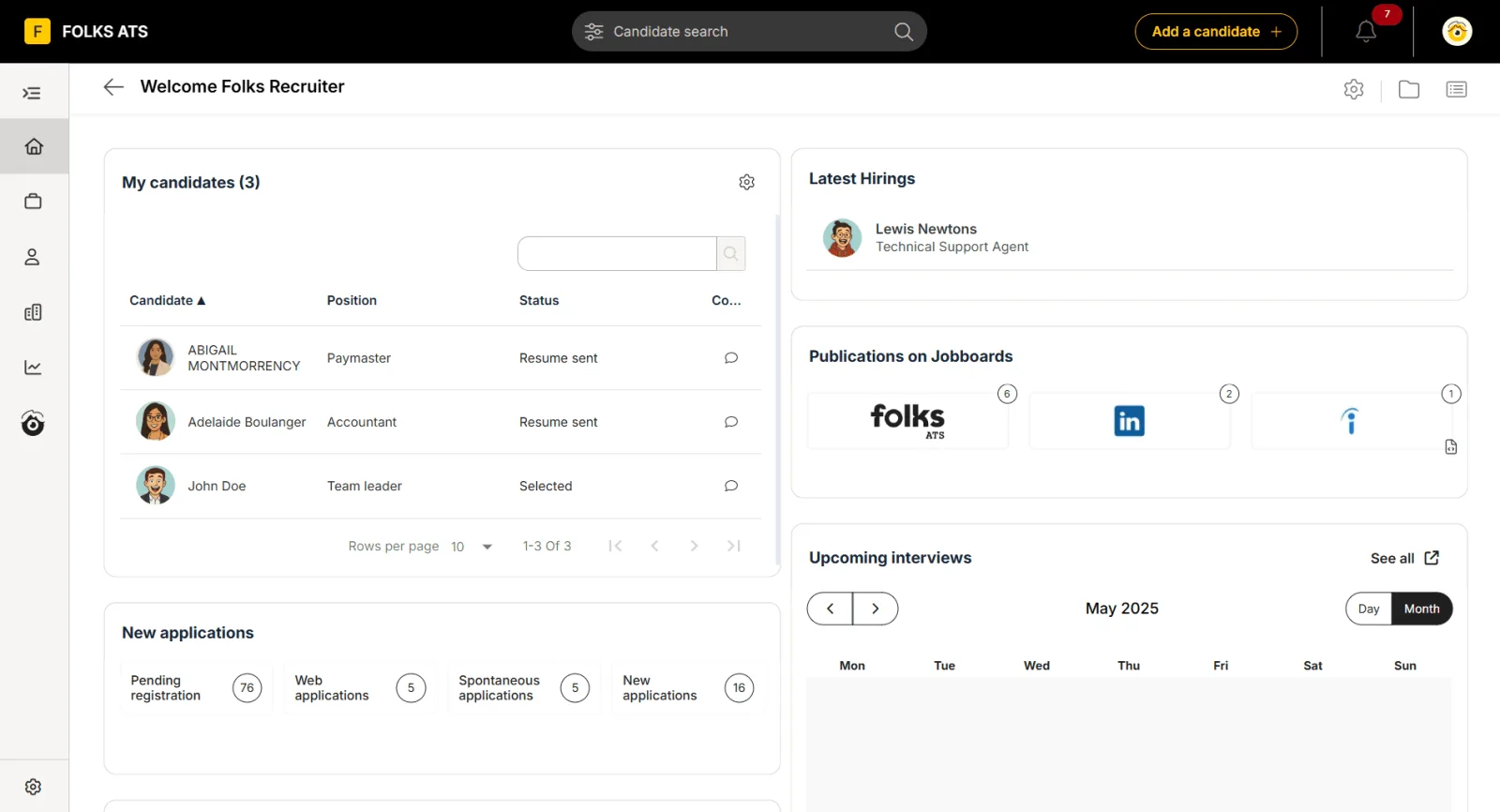 Folks RH Review 2026: Features, Pricing and Verdict