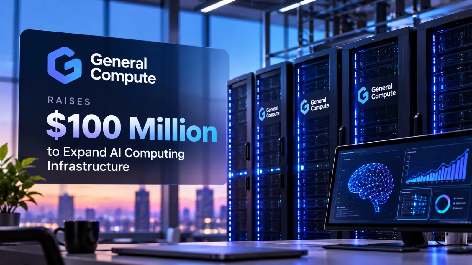 General Compute Raises $100 Million to Scale Its AI Inference Cloud
