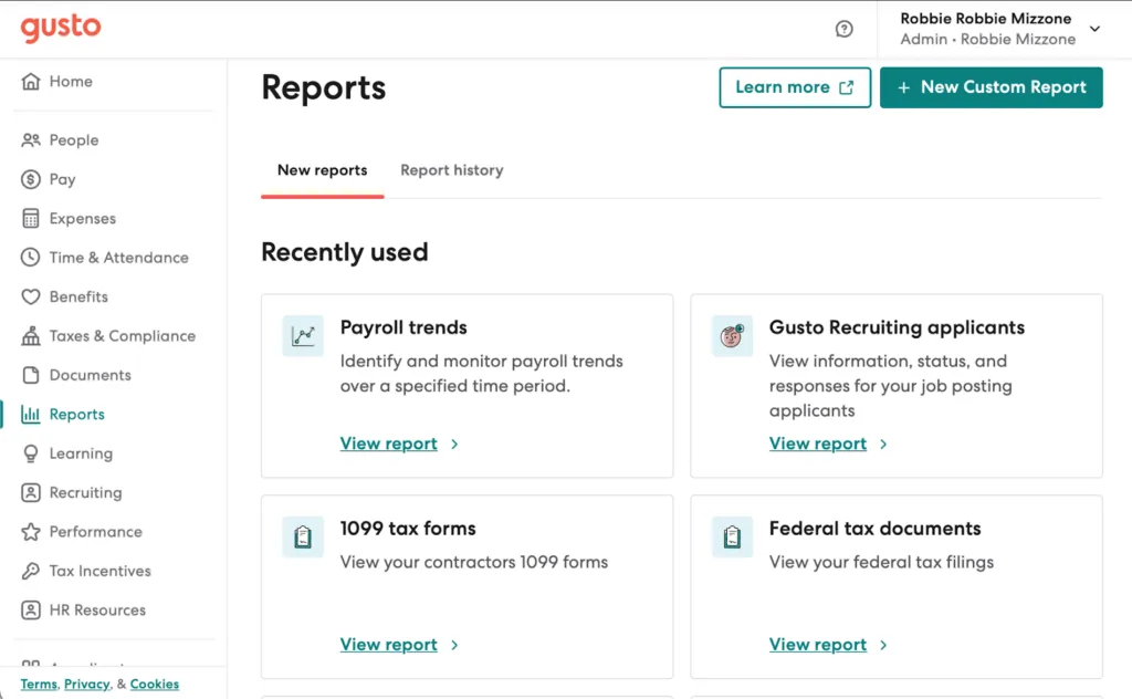 Gusto Review 2026: Payroll Precision and Benefits for Small Business