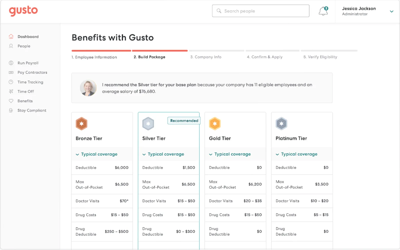 Gusto Review 2026: Payroll Precision and Benefits for Small Business