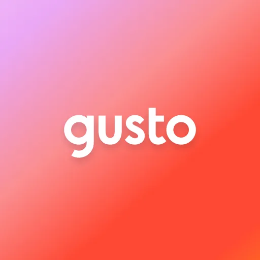 Gusto logo