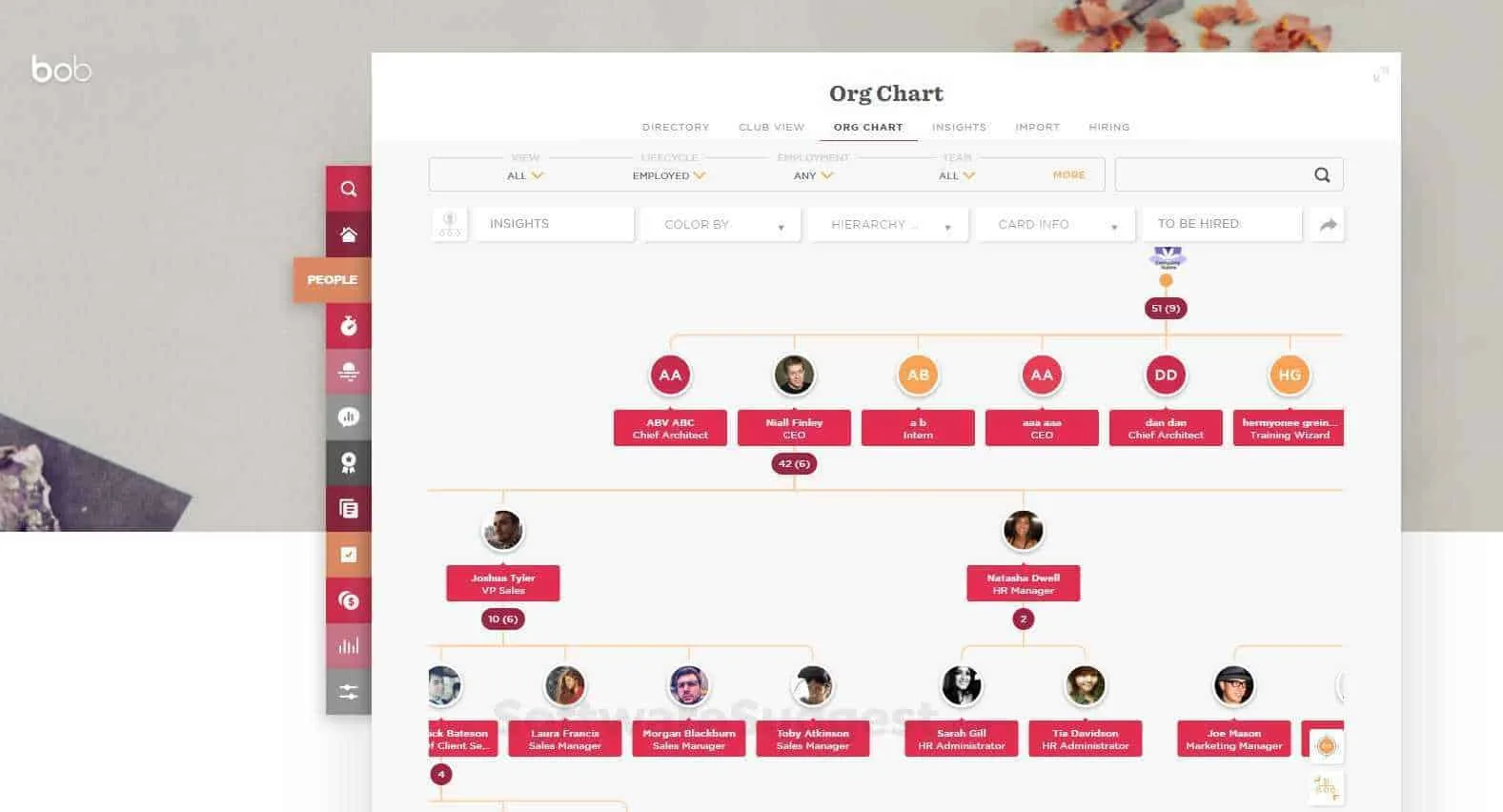 HiBob Review: HR Automation and Talent Tools