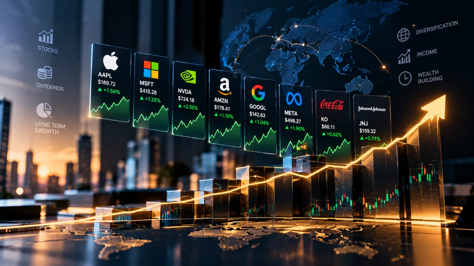 How to Earn Money With Stocks: 7 Smart Strategies