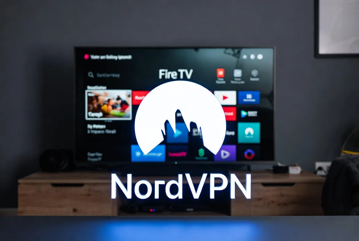 How to Install NordVPN on Firestick: Easy Setup Guide