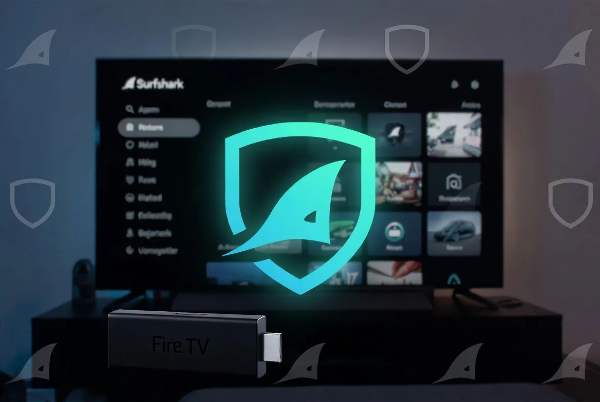 How to Install Surfshark on Firestick: Fast Setup Guide