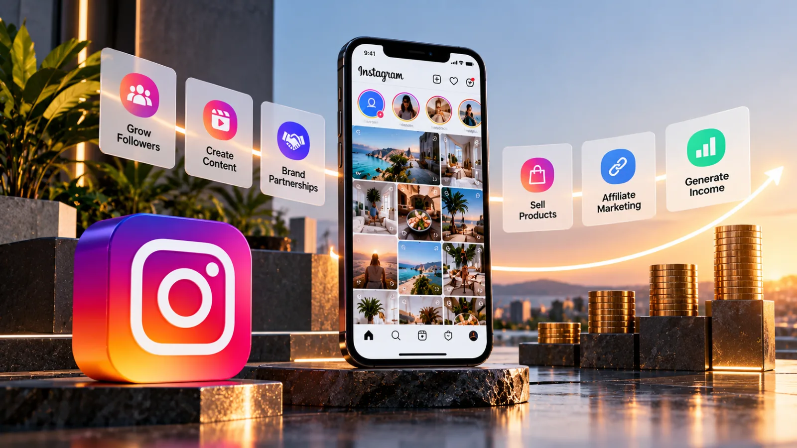 How to Make Money on IG in 2026: 9 Proven Ways