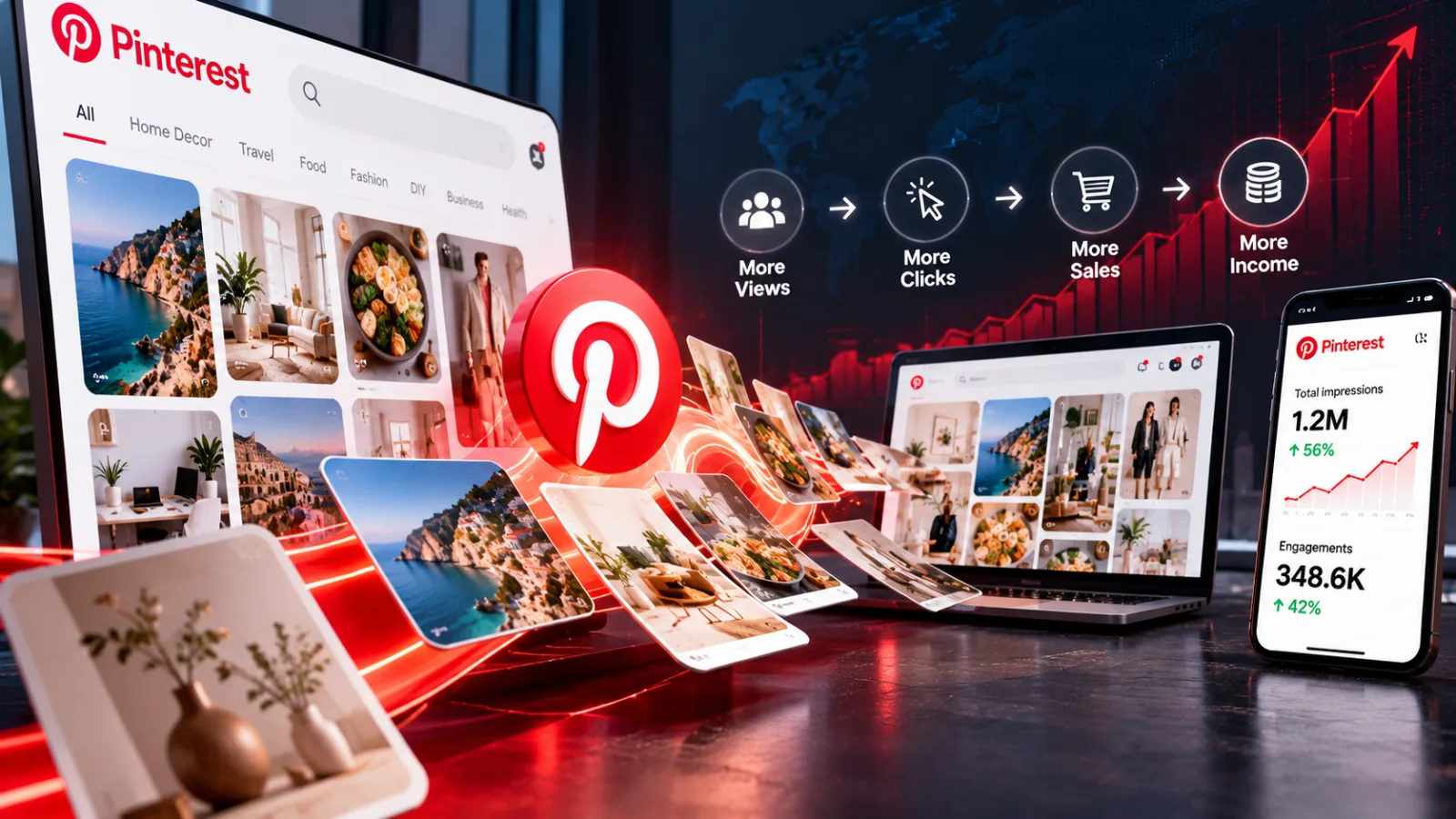 How to Make Money With Pinterest in 2026: 9 Smart Ways