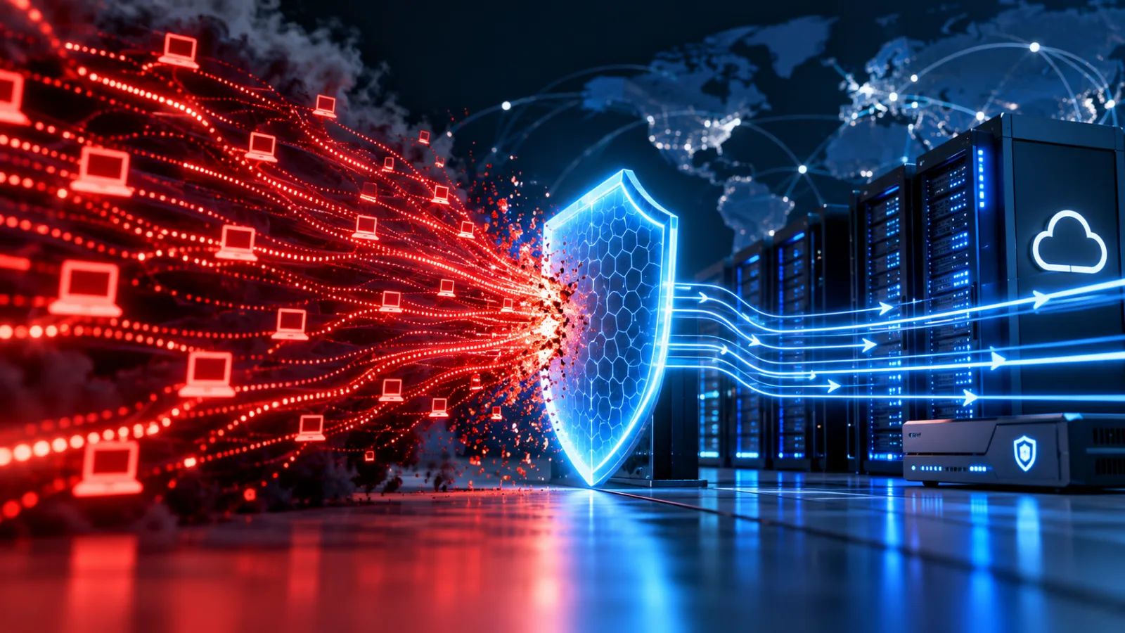 How to Prevent a DDoS Attack: A Practical Guide for Websites and Businesses