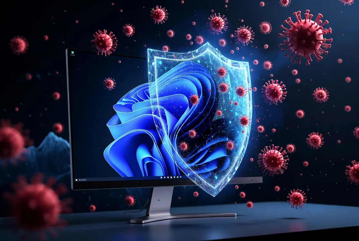 How to Scan for Viruses on Windows 11