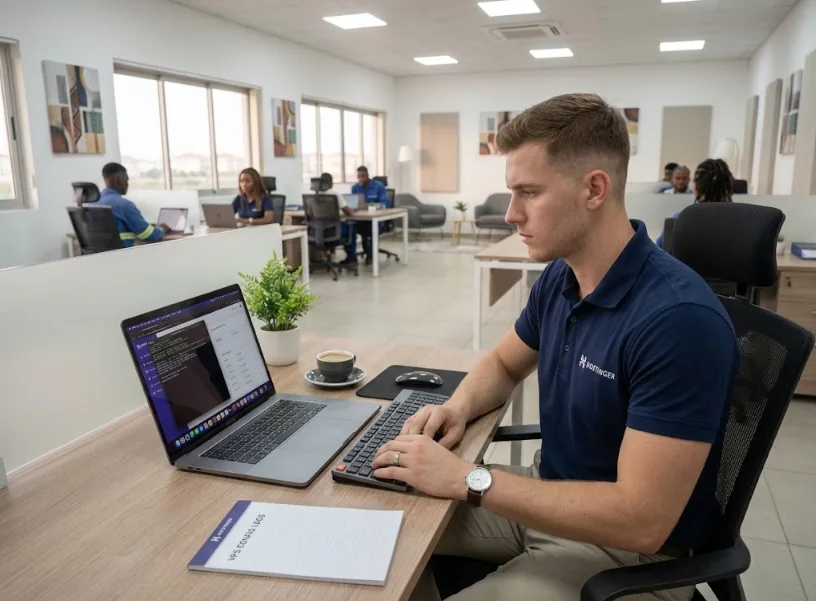How to Set Up a Hostinger VPS for Maximum Performance Guide