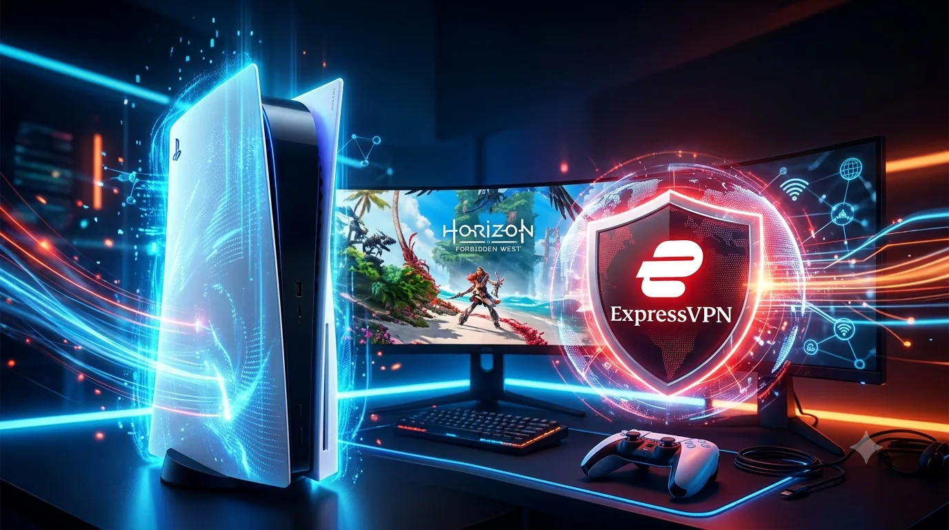 How to Use ExpressVPN on PS5: Simple 2026 Setup Guide