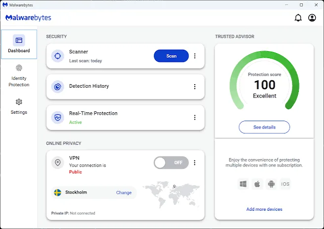 Malwarebytes Review 2026, Features, Pricing and Verdict