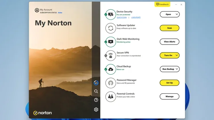 Norton 360 Deluxe Review 2026 Solid All Round Protection