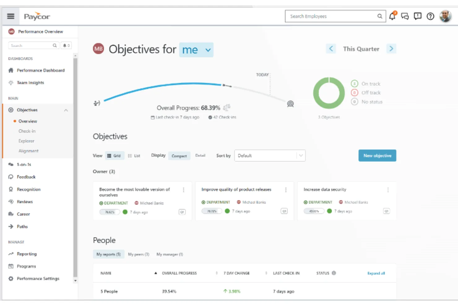 Paycor Review: Payroll and HR Tools for Growing Teams