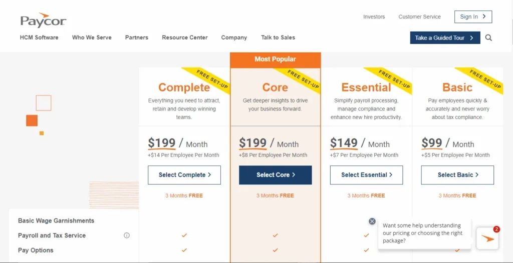 Paycor Review: Payroll and HR Tools for Growing Teams
