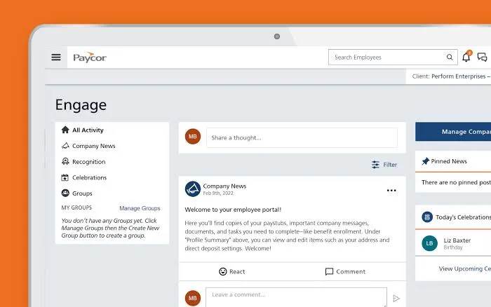 Paycor Review: Payroll and HR Tools for Growing Teams