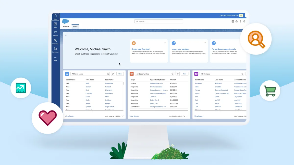 Salesforce Review 2026: CRM Features That Connect Every Team