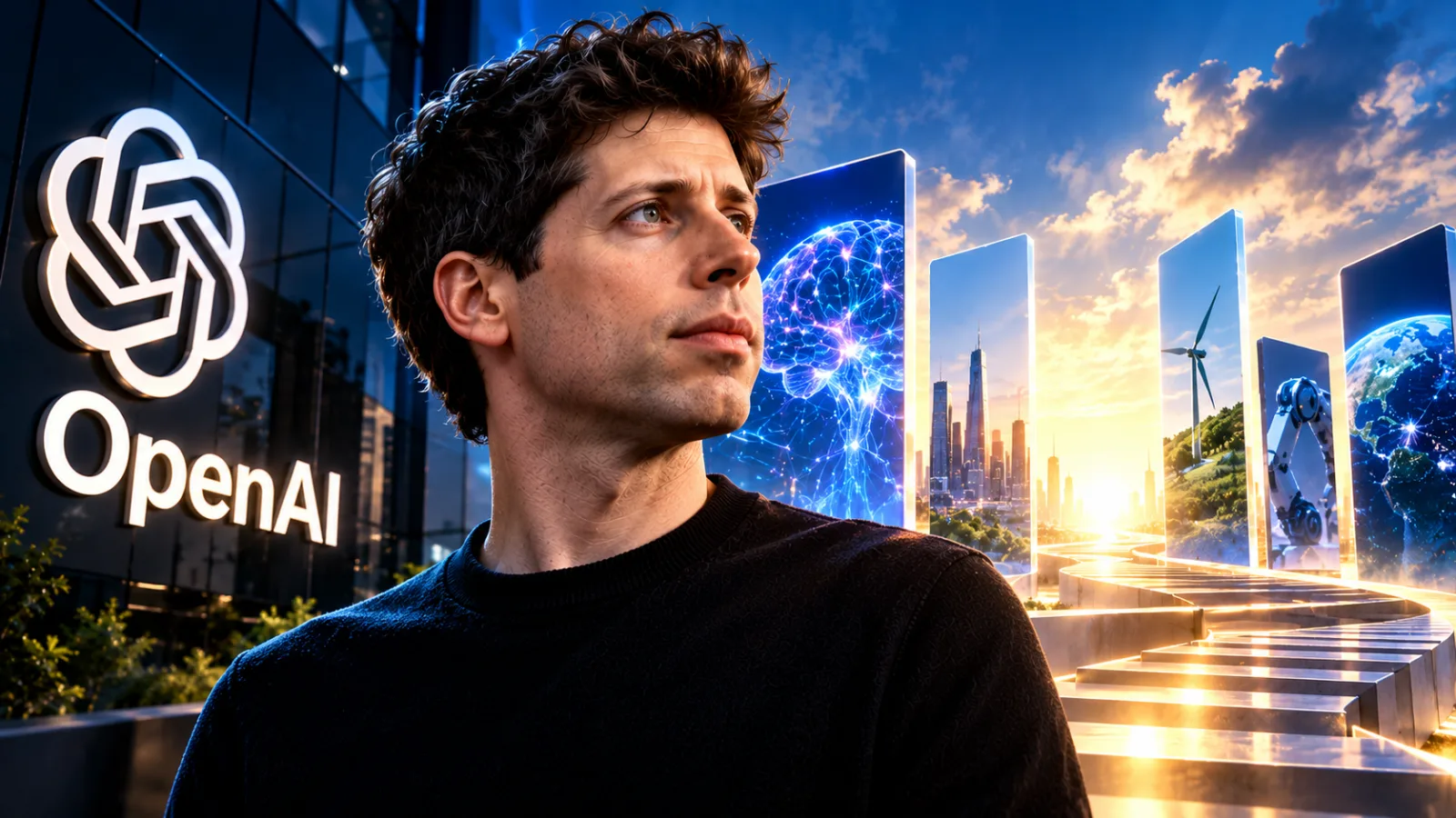 Sam Altman Urges Young Workers to Pursue New Opportunities as AI Reshapes Jobs