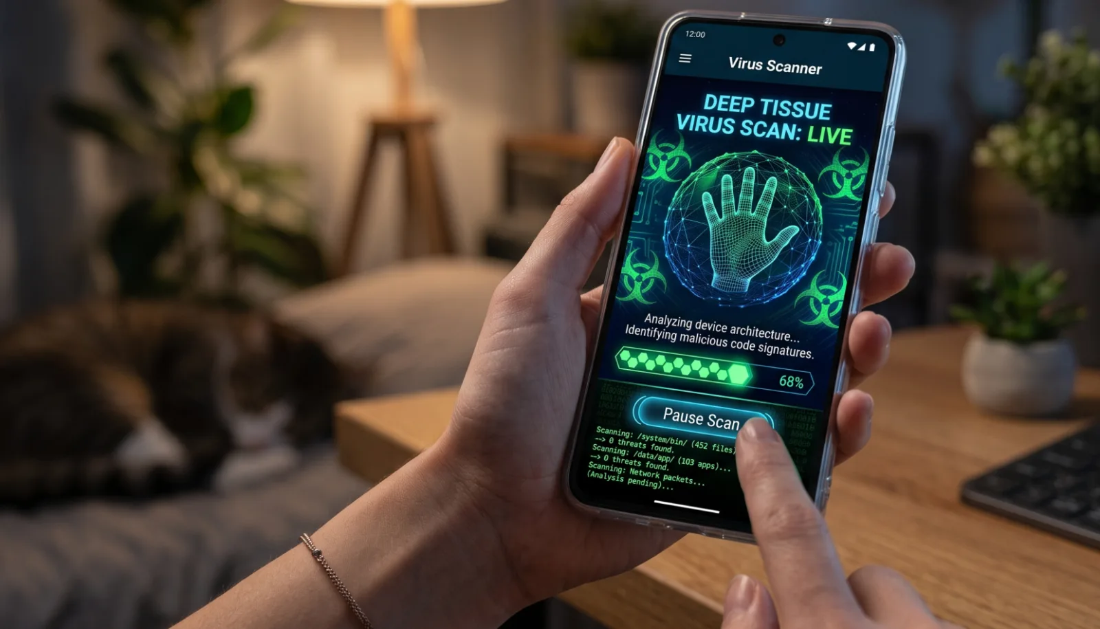 Scan Phone for Viruses: How to Detect and Remove Mobile Threats