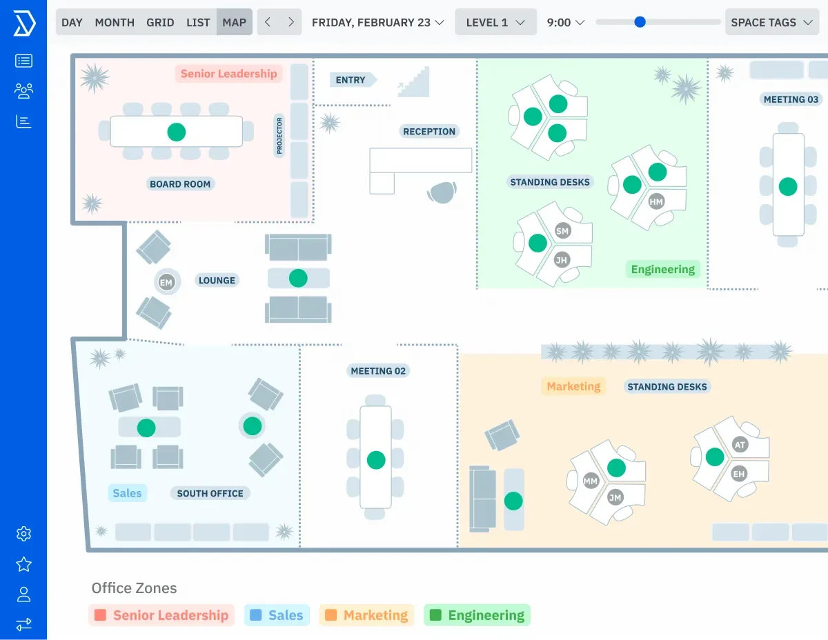 Skedda Review 2026: Smarter Desk Booking and Space Management