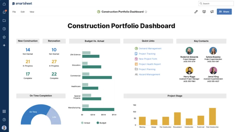Smartsheet Review 2026 Hands On Testing and Results