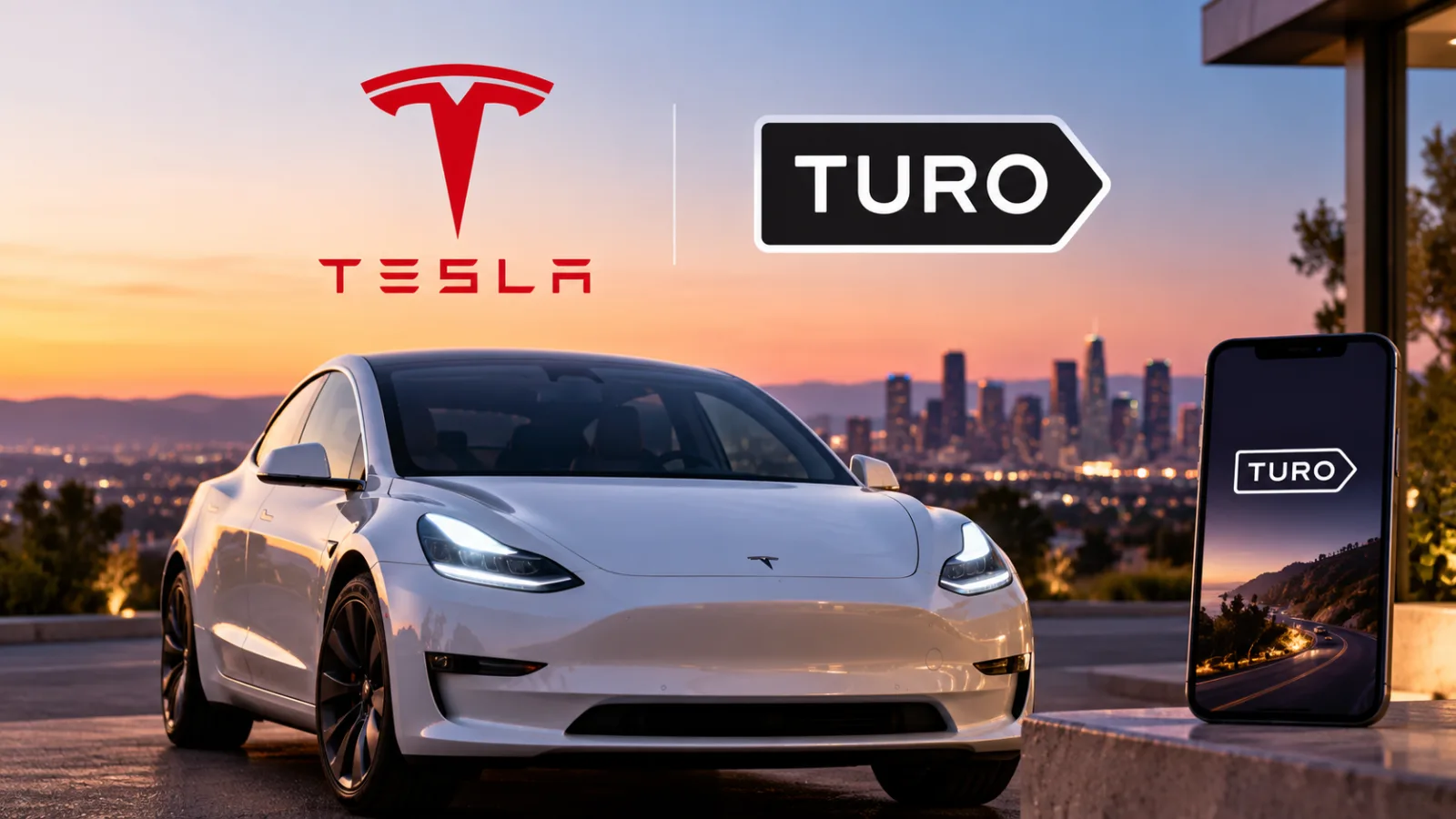 Tesla and Turo Team Up to Let U.S. Renters Find Cars With Full Self-Driving