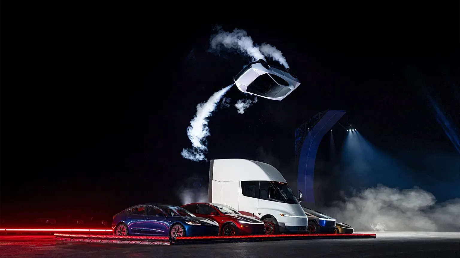 Tesla Flying Car: Is It Real or Fake? What the Roadster Reveal Actually Proves