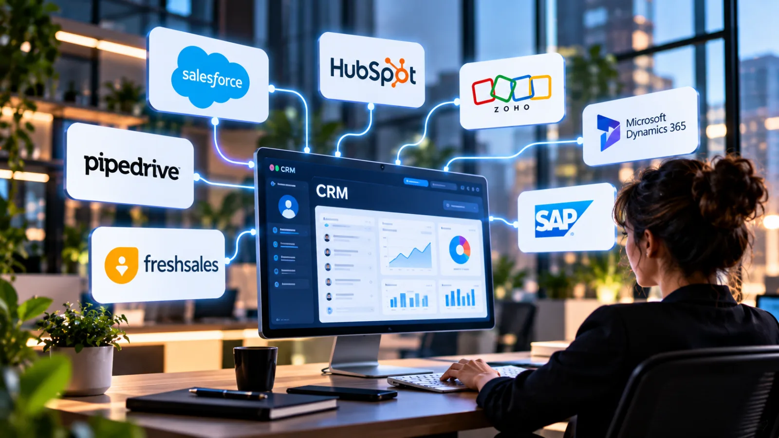 Best Customer Interaction Platforms for CRM Integration