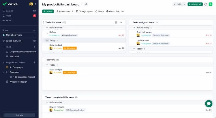 Wrike Review 2026: Features Performance and Enterprise Value