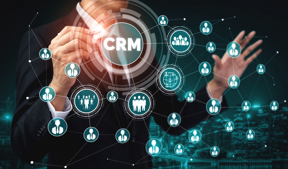Benefits of Using a CRM System