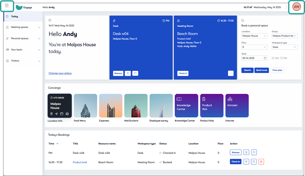 Condeco - Platform Overview