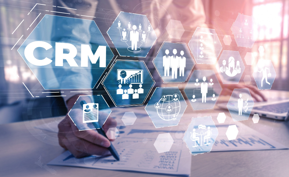 Core Features of CRM Systems