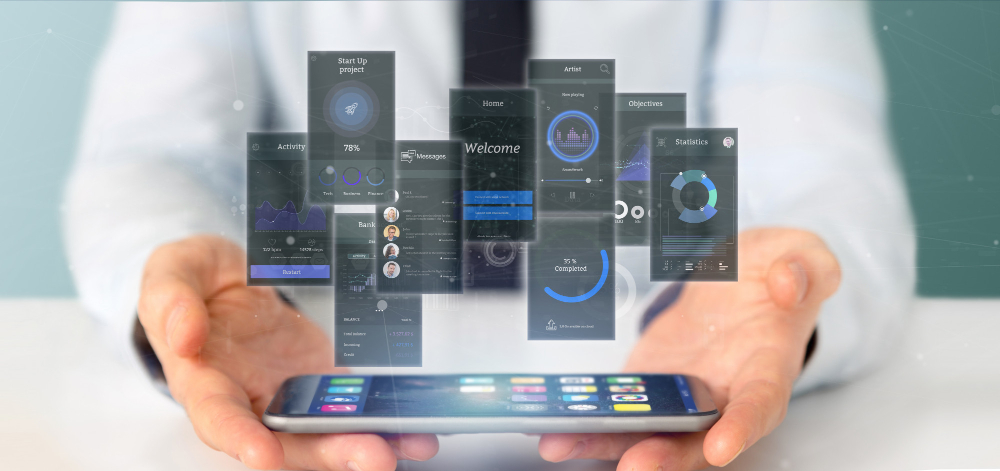 Core Structure of These Platforms