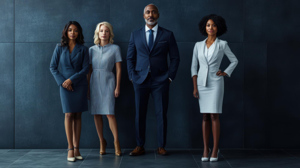 Dress Code for Professional Virtual Meetings